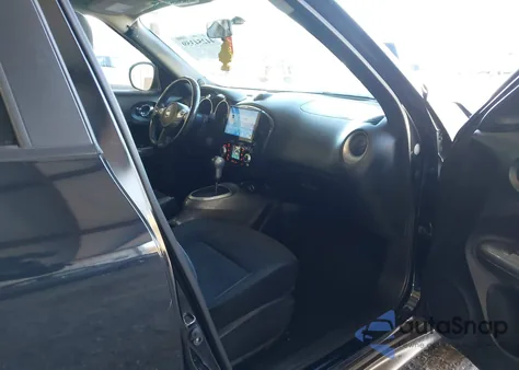 2013 Nissan Juke Sv z USA, uszkodzony, nr VIN JN8AF5MV1DT205034